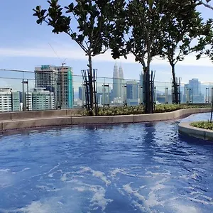  Apartment Infini Suites@ The Robertson Bukit Bintang Ma­lay­sia